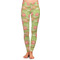 Lily Pads Ladies Leggings