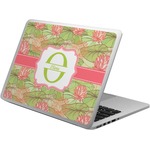 Lily Pads Laptop Skin - Custom Sized (Personalized)