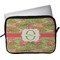 Lily Pads Laptop Sleeve (13" x 10")