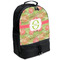 Lily Pads Backpacks - Black (Personalized)