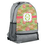 Lily Pads Backpack - Grey (Personalized)