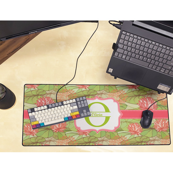 Lily Pads Large Gaming Mats - LIFESTYLE