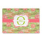 Lily Pads Large Rectangle Car Magnets- Front/Main/Approval