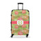 Lily Pads Large Travel Bag - With Handle