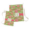 Lily Pads Laundry Bag - Both Bags