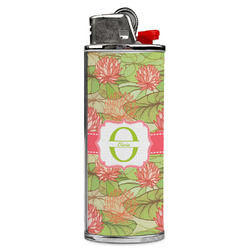Lily Pads Case for BIC Lighters (Personalized)