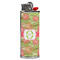 Lily Pads Lighter Case - Front