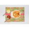 Lily Pads Linen Placemat - Lifestyle (single)