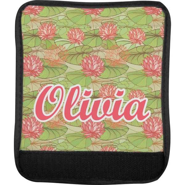 Lily Pads Luggage Handle Wrap (Approval)