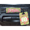 Lily Pads Luggage Wrap & Tag