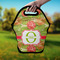Lily Pads Lunch Bag - Hand