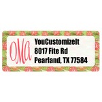 Lily Pads Return Address Labels (Personalized)