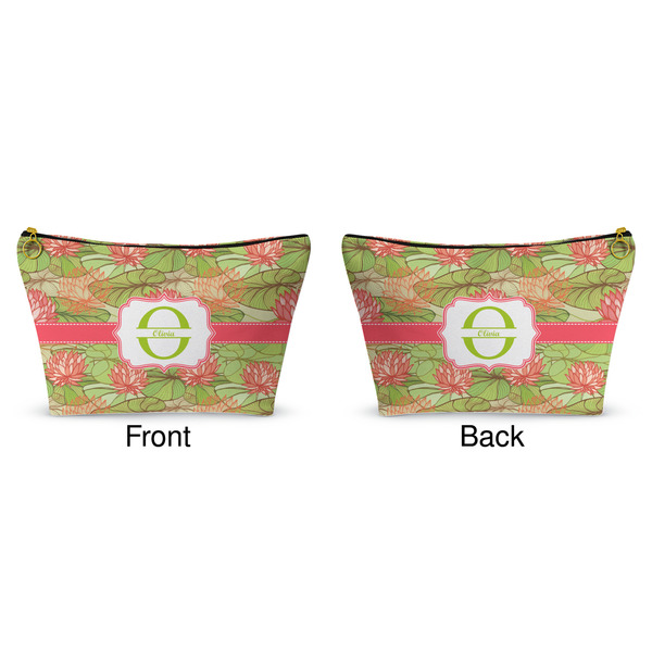 Lily Pads Makeup Bag Approval