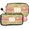 Lily Pads Makeup / Cosmetic Bags (Select Size)