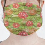 Lily Pads Face Mask Cover
