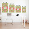 Lily Pads Matte Poster - Sizes
