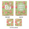 Lily Pads Medium Gift Bag - Approval
