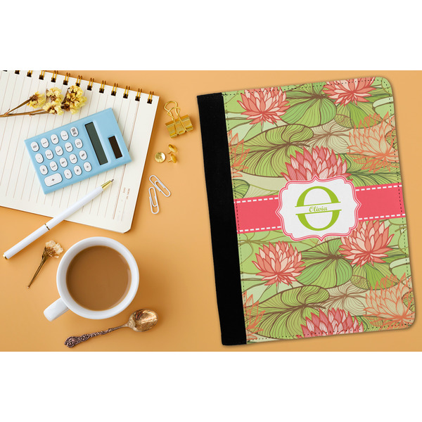 Lily Pads Medium Padfolio - LIFESTYLE (adult)