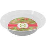 Lily Pads Melamine Bowl (Personalized)