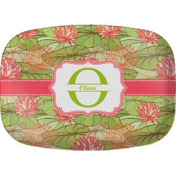 Lily Pads Melamine Platter (Personalized)
