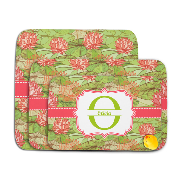 Lily Pads Memory Foam Bath Mat - MAIN PARENT
