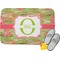 Lily Pads Memory Foam Bath Mat (Personalized)