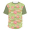 Lily Pads Men's Crew T-Shirt - X Large