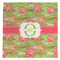 Lily Pads Microfiber Dish Towel (Personalized)
