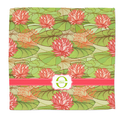 Lily Pads Microfiber Dish Rag (Personalized)