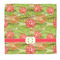 Lily Pads Microfiber Dish Rag - Front/Approval