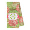 Lily Pads Kitchen Towel - Microfiber (Personalized)