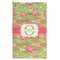 Lily Pads Microfiber Golf Towel (Personalized)