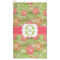 Lily Pads Microfiber Golf Towel - Large (Personalized)