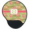 Lily Pads Mouse Pad with Wrist Support - Main