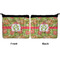 Lily Pads Neoprene Coin Purse - Front & Back (APPROVAL)