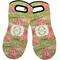 Lily Pads Neoprene Oven Mitt -Set of 2 - Front