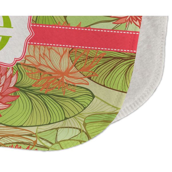 Lily Pads Old Burp Detail