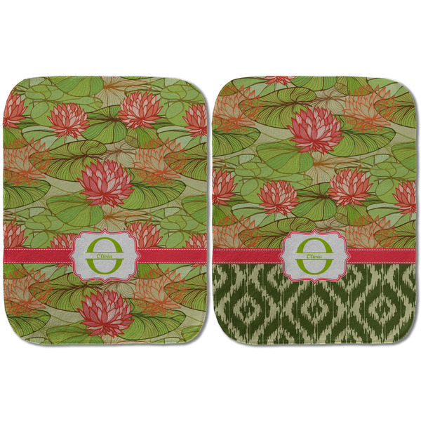 Lily Pads Old Burps - Approval