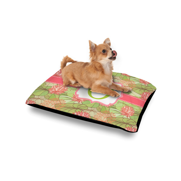 Lily Pads Outdoor Dog Beds - Small - IN CONTEXT