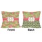 Lily Pads Outdoor Pillow - 18x18