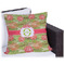 Lily Pads Outdoor Pillow - 16" (Personalized)