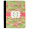 Lily Pads Padfolio Clipboards - Large - FRONT