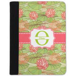 Lily Pads Padfolio Clipboard - Small (Personalized)