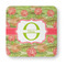Lily Pads Paper Coasters - Approval