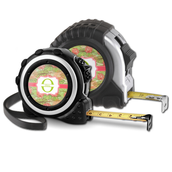 Lily Pads Parent tape measure