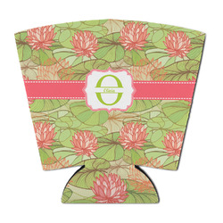 Lily Pads Party Cup Sleeve - with Bottom (Personalized)