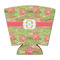 Lily Pads Party Cup Sleeve - with Bottom (Personalized)