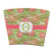 Lily Pads Party Cup Sleeve - without bottom (Personalized)