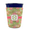 Lily Pads Party Cup Sleeves - without bottom - FRONT (on cup)