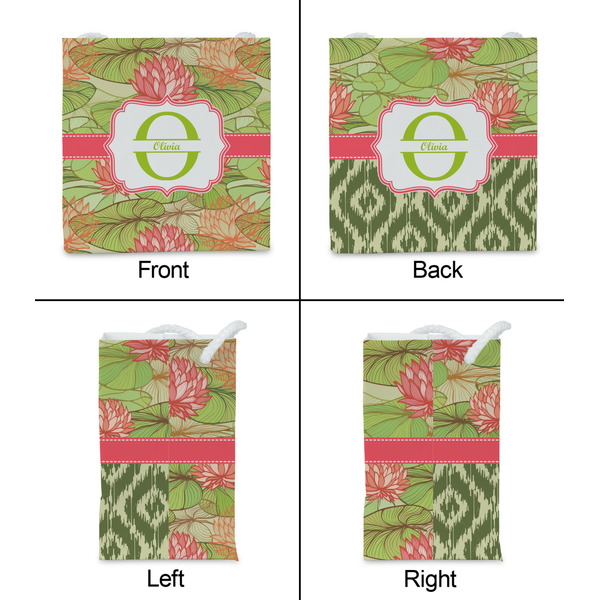 Lily Pads Party Favor Gift Bag - Gloss - Approval